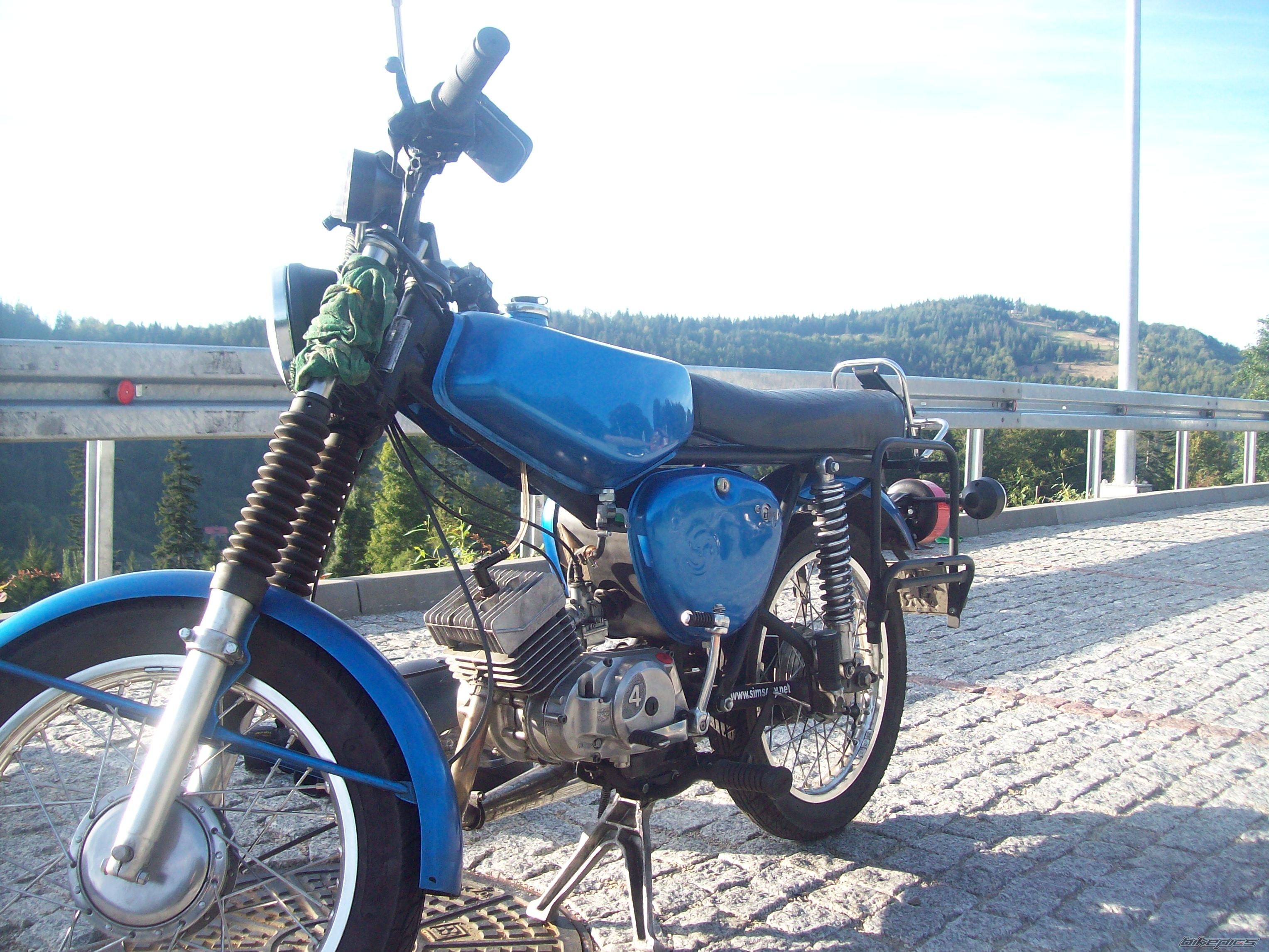 1982 SIMSON S 70 | Picture 2453624 motorcycle photo