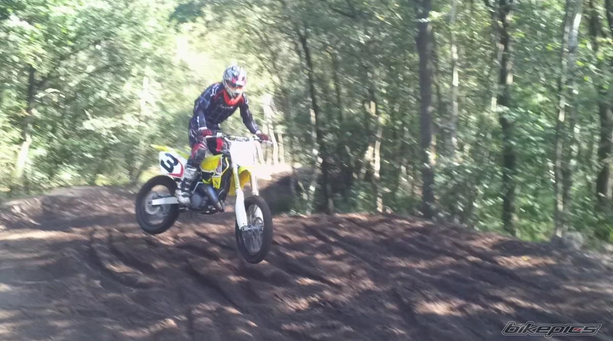 2005 SUZUKI RM 125 | Picture 2453773 motorcycle photo