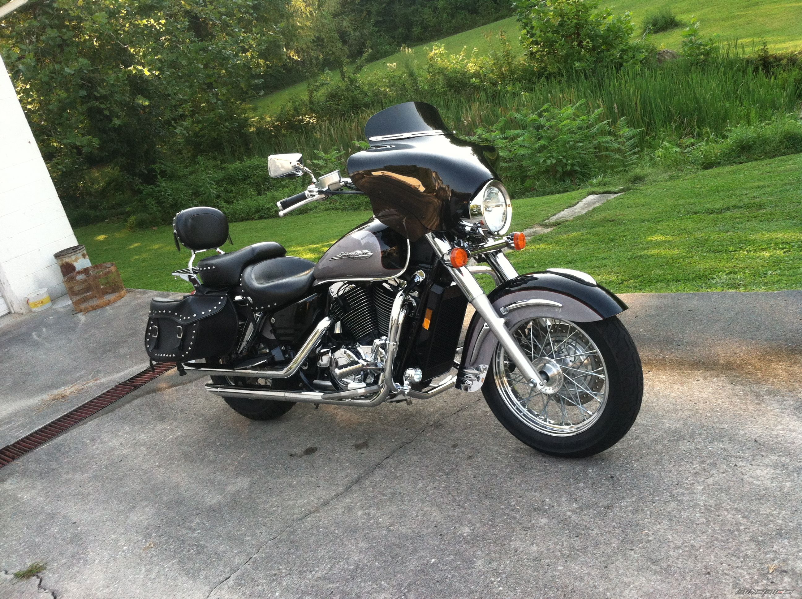 1998 HONDA VT1100 C3 AERO | Picture 2453795 motorcycle photo