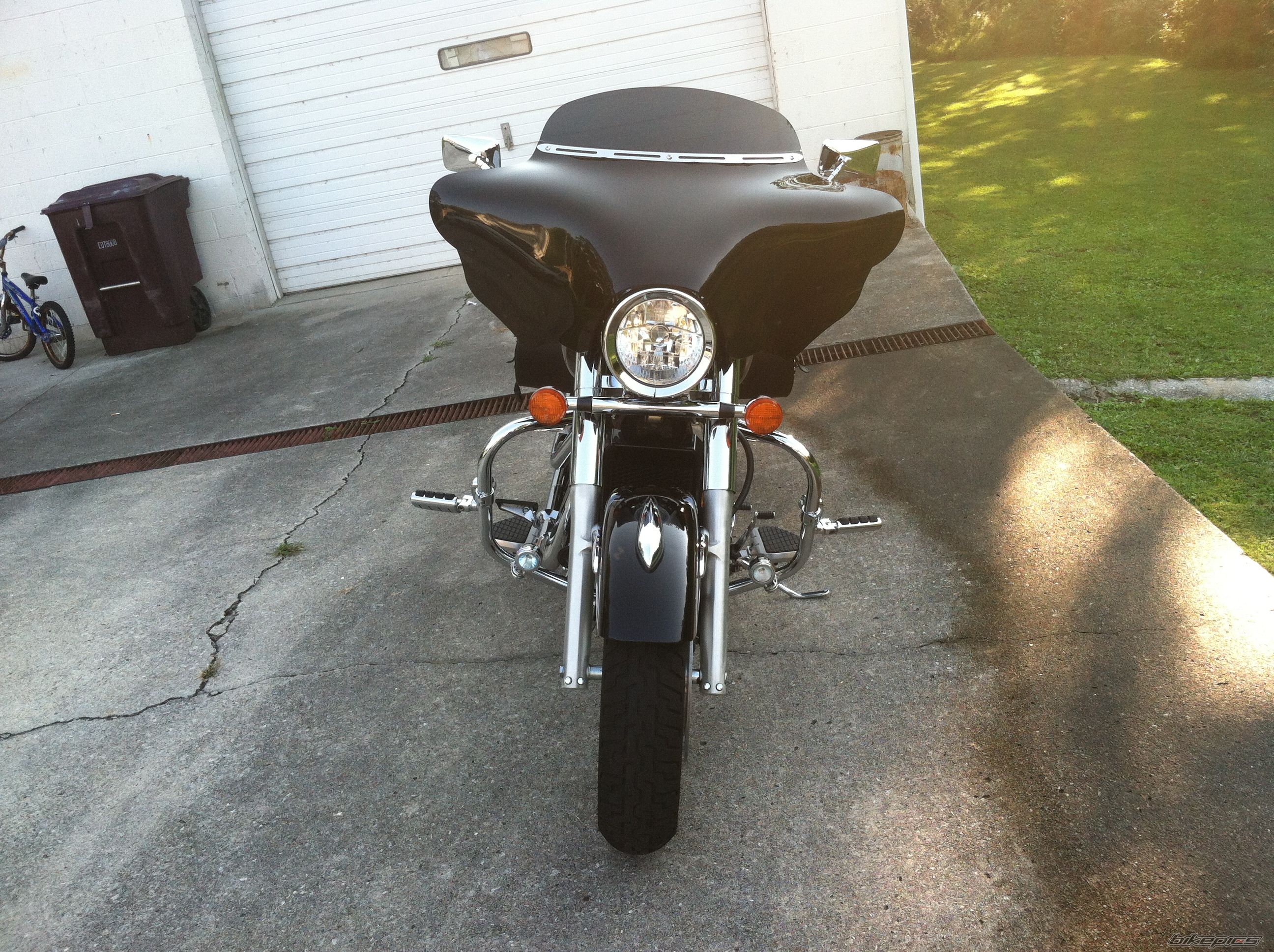 1998 HONDA VT1100 C3 AERO | Picture 2453796 motorcycle photo