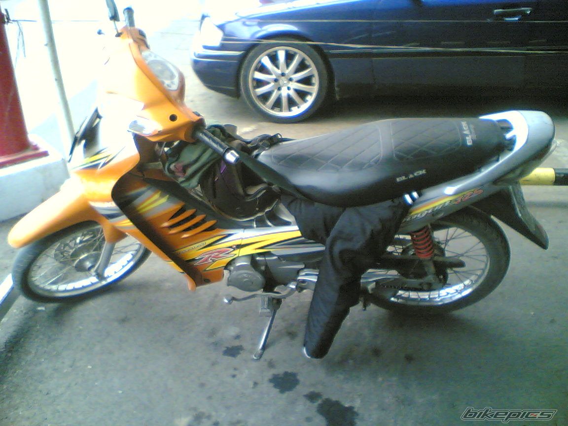 2006 SUZUKI SHOGUN SP 125 | Picture 2453965 motorcycle photo
