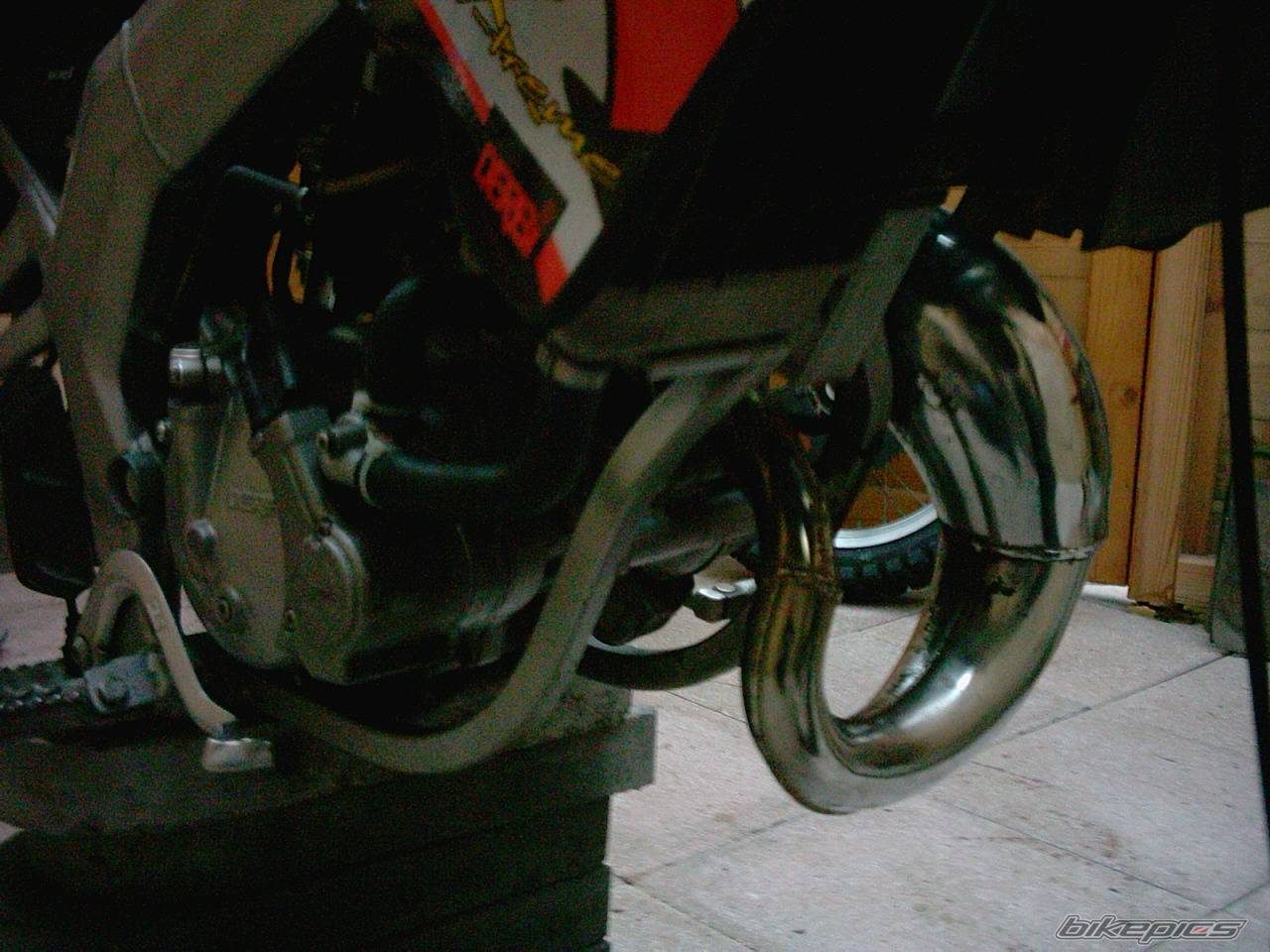 2004 DERBI SENDA R 50 | Picture 245402 motorcycle photo