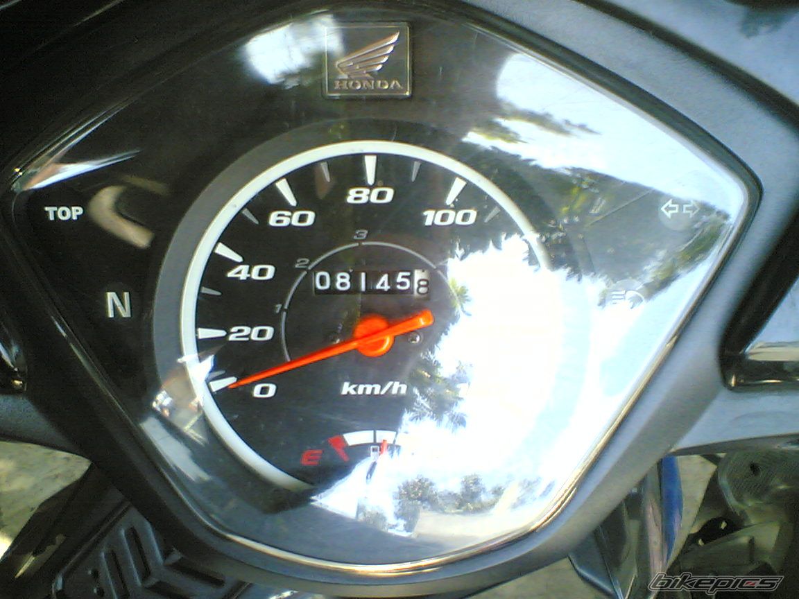 2012 HONDA WAVE 110CC | Picture 2454041 motorcycle photo