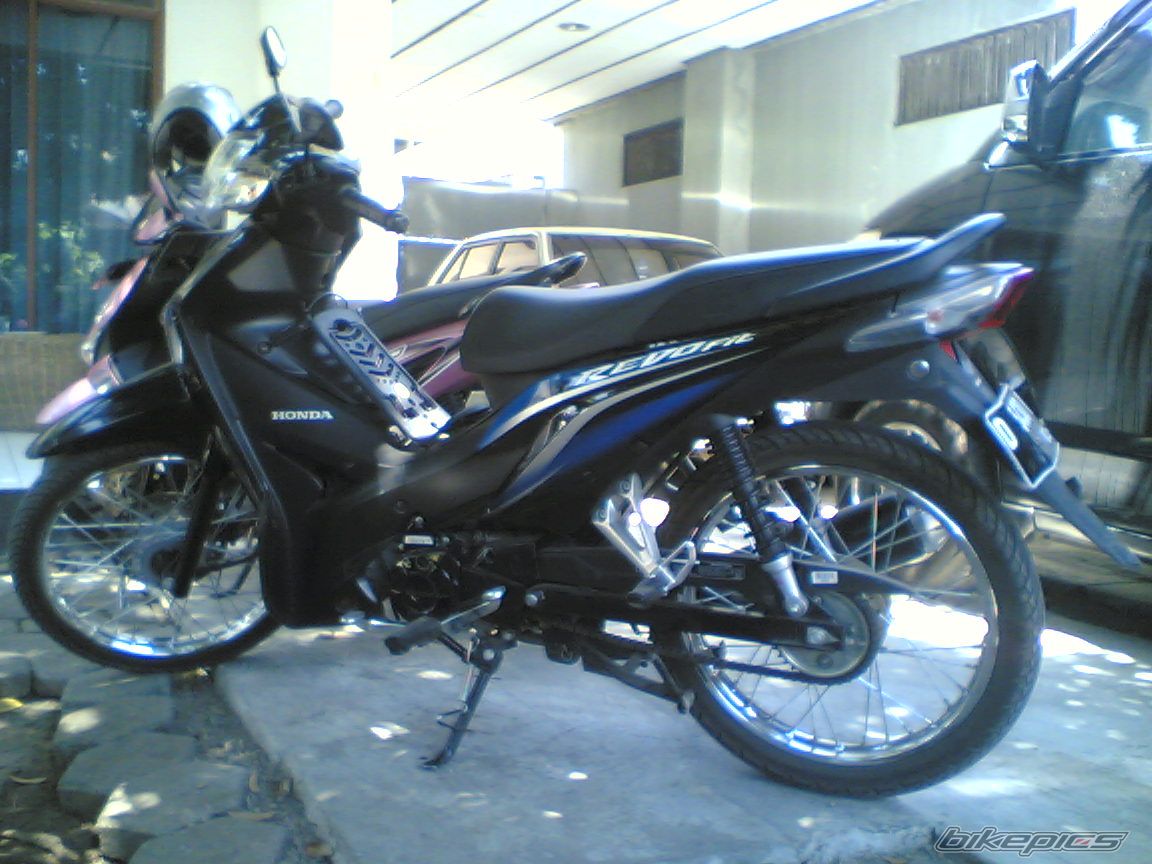 2012 HONDA WAVE 110CC | Picture 2454048 motorcycle photo