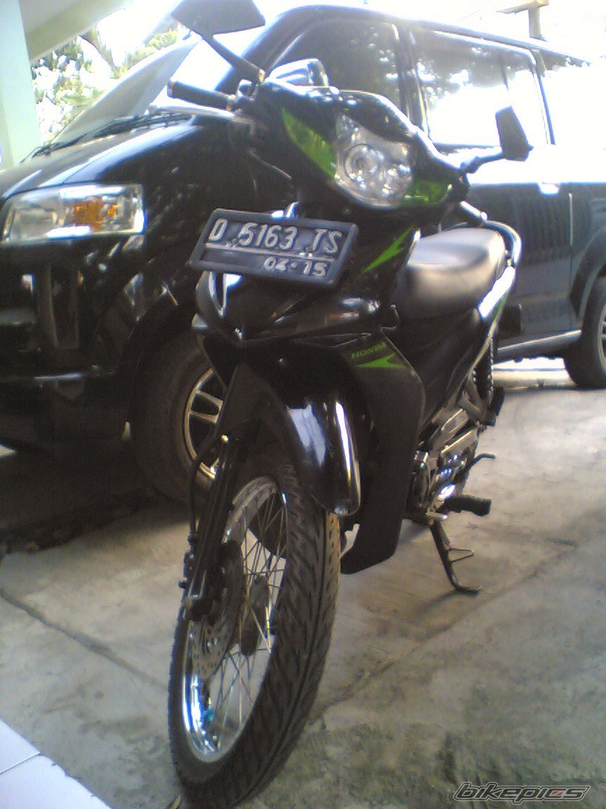 2012 HONDA WAVE 110CC | Picture 2454052 motorcycle photo