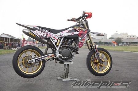 2007 HUSQVARNA SM 510 R | Picture 2454121 motorcycle photo
