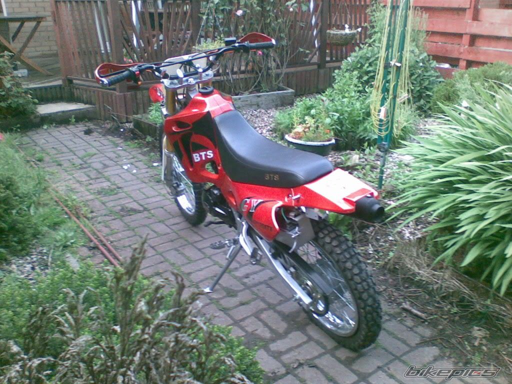 2008 HONGDOU GY125 | Picture 2454248 motorcycle photo