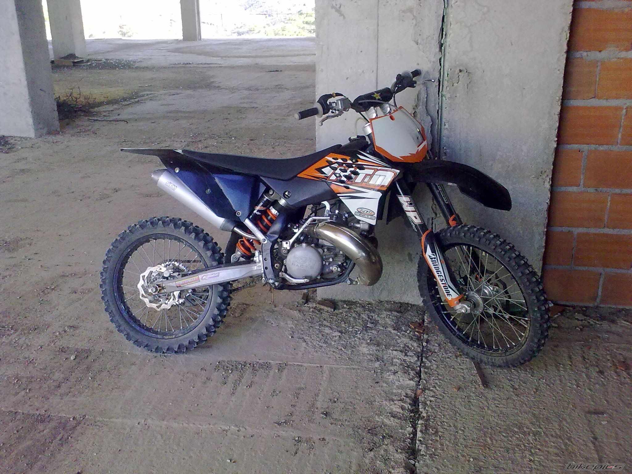 2008 KTM 250 SX | Picture 2454291 motorcycle photo