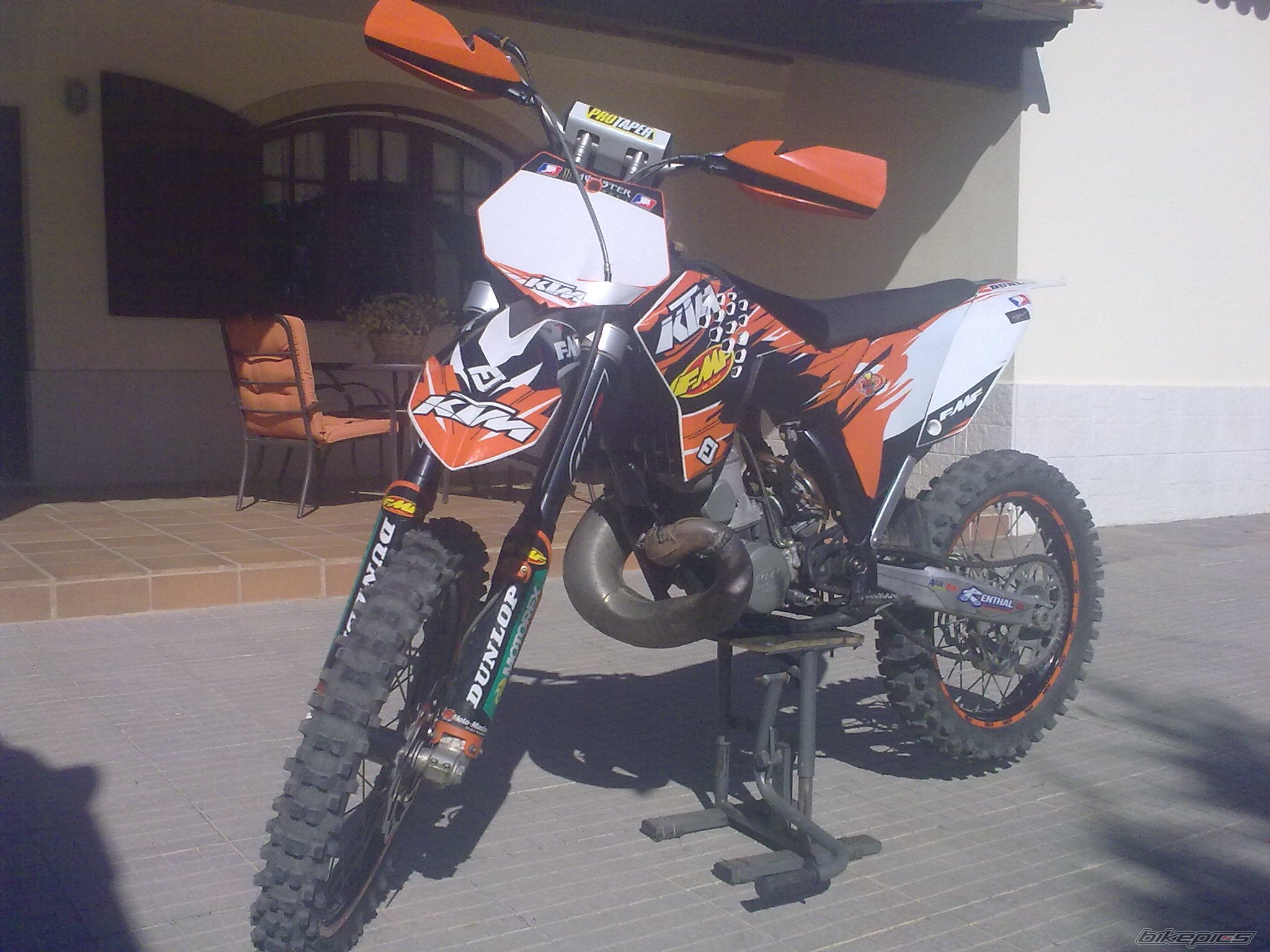 2008 KTM 250 SX | Picture 2454292 motorcycle photo