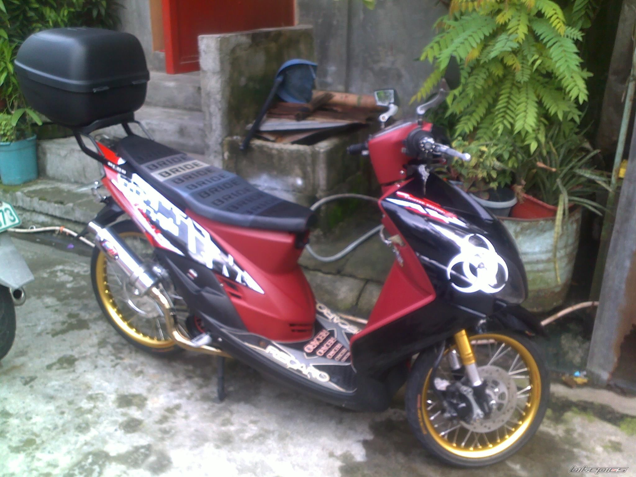 2011 YAMAHA MIO SOUL | Picture 2454294 motorcycle photo
