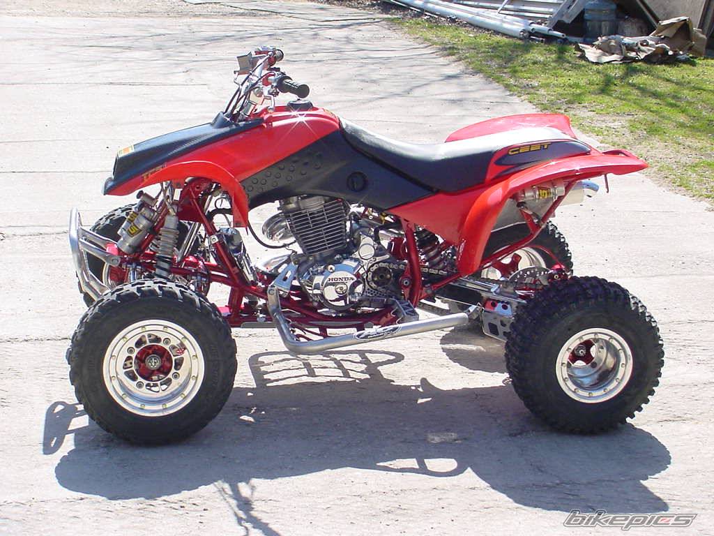 2002 HONDA 400EX | Picture 24543 motorcycle photo