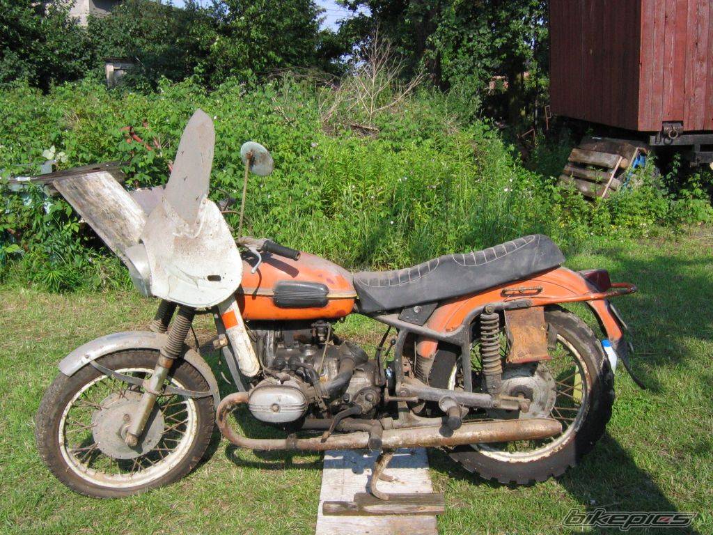 1970 URAL M 63 | Picture 245438 motorcycle photo