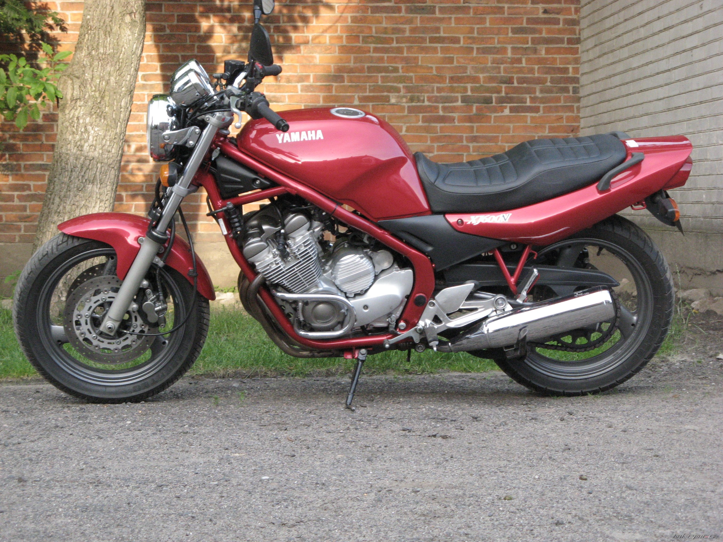 2000 YAMAHA XJ 600 | Picture 2454416 motorcycle photo
