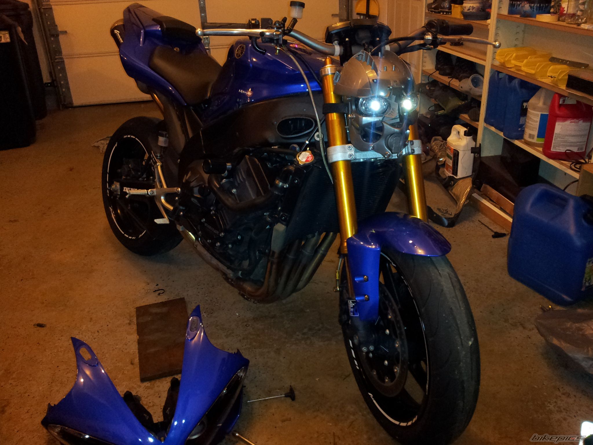 2008 YAMAHA R1 | Picture 2454422 motorcycle photo