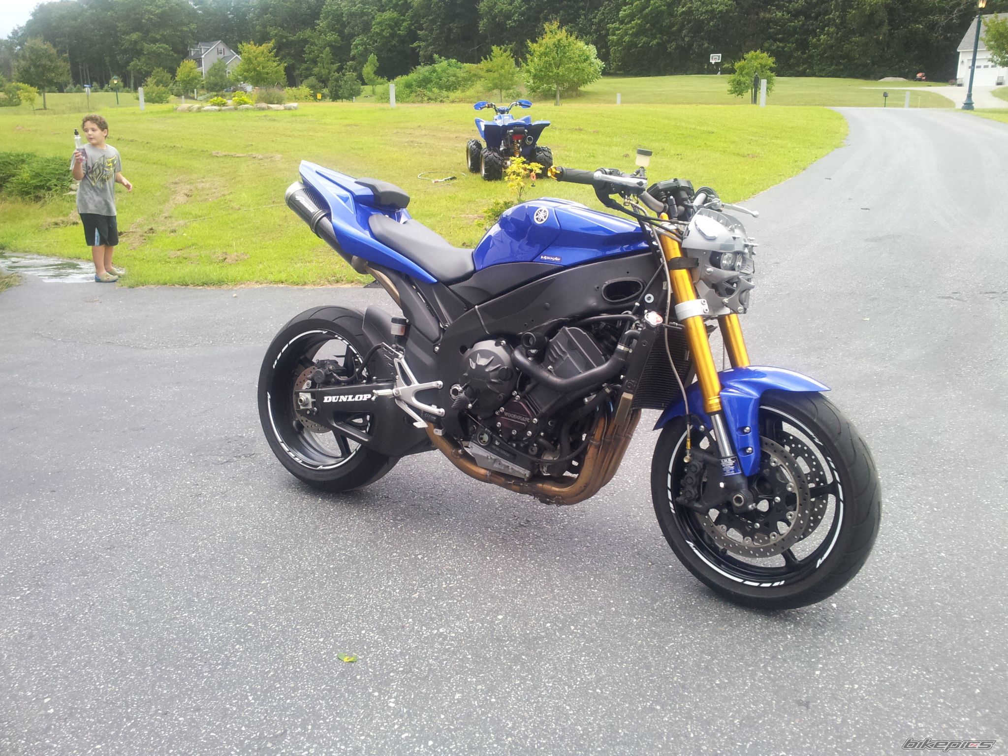 2008 YAMAHA R1 | Picture 2454423 motorcycle photo