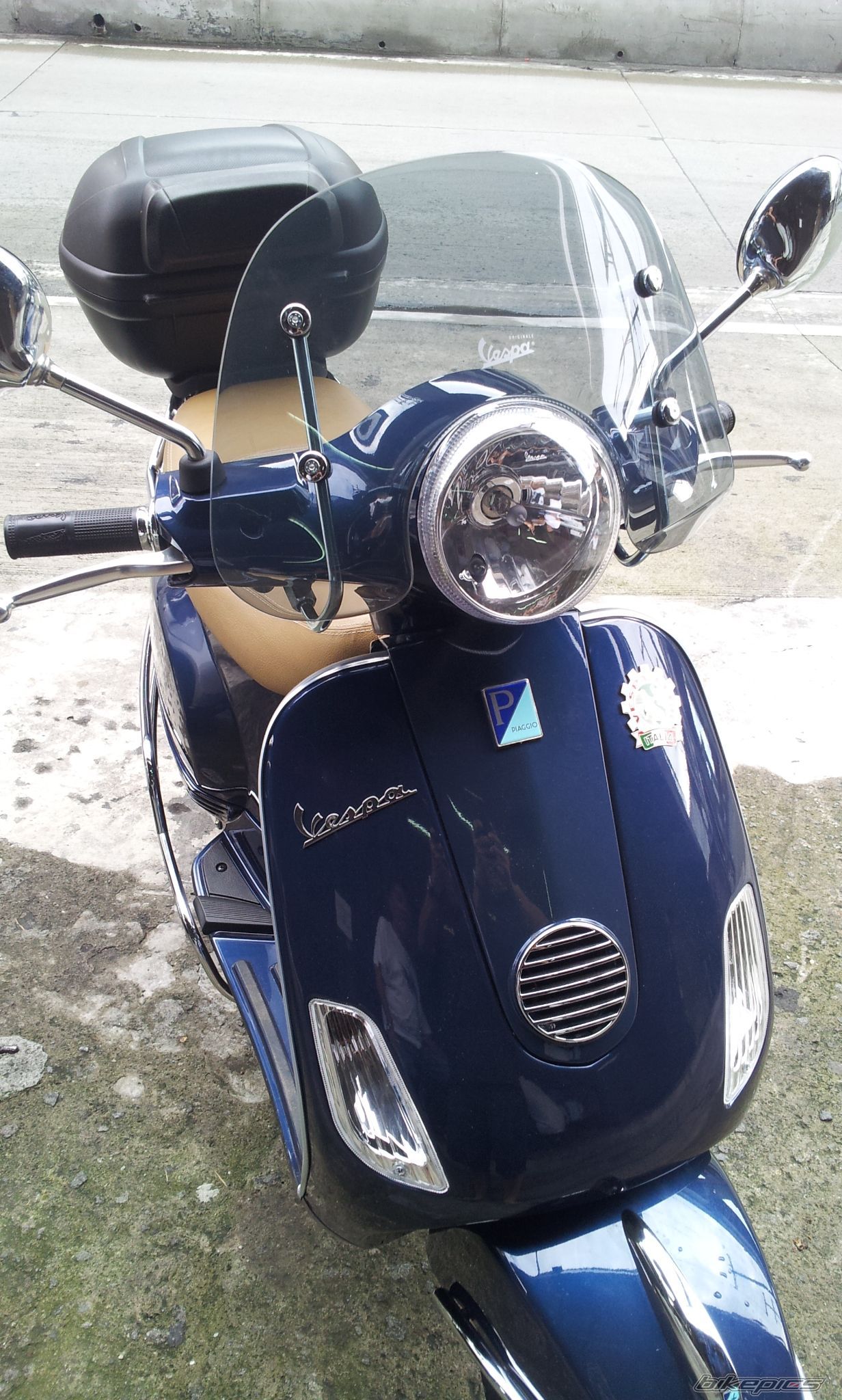 2012 VESPA LX 150IE | Picture 2454475 motorcycle photo