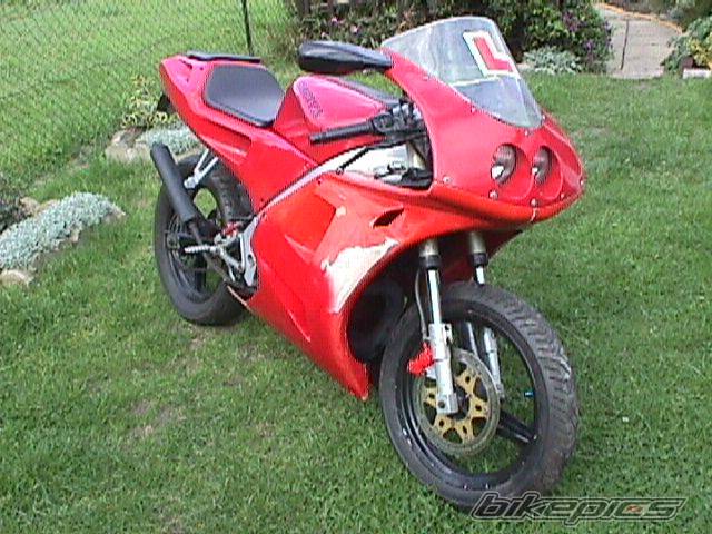 1992 CAGIVA PRIMA 50 | Picture 245460 motorcycle photo