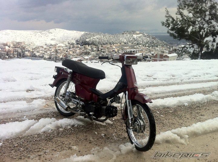 2012 ASTRA HONDA GLX ASTRA | Picture 2454629 motorcycle photo