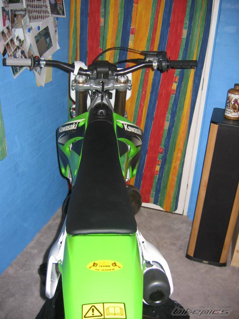 2004 KAWASAKI KX 250 | Picture 245468 motorcycle photo