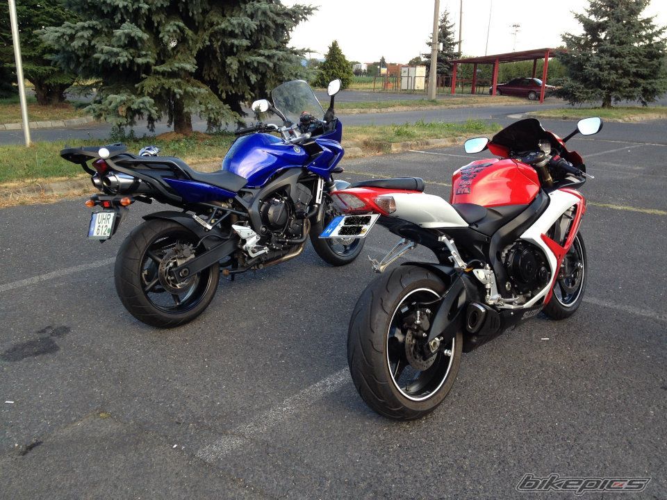 2007 SUZUKI GSX R 600 | Picture 2454699 motorcycle photo
