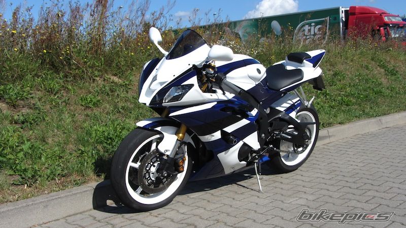 2008 YAMAHA YZF R6 | Picture 2454902 motorcycle photo