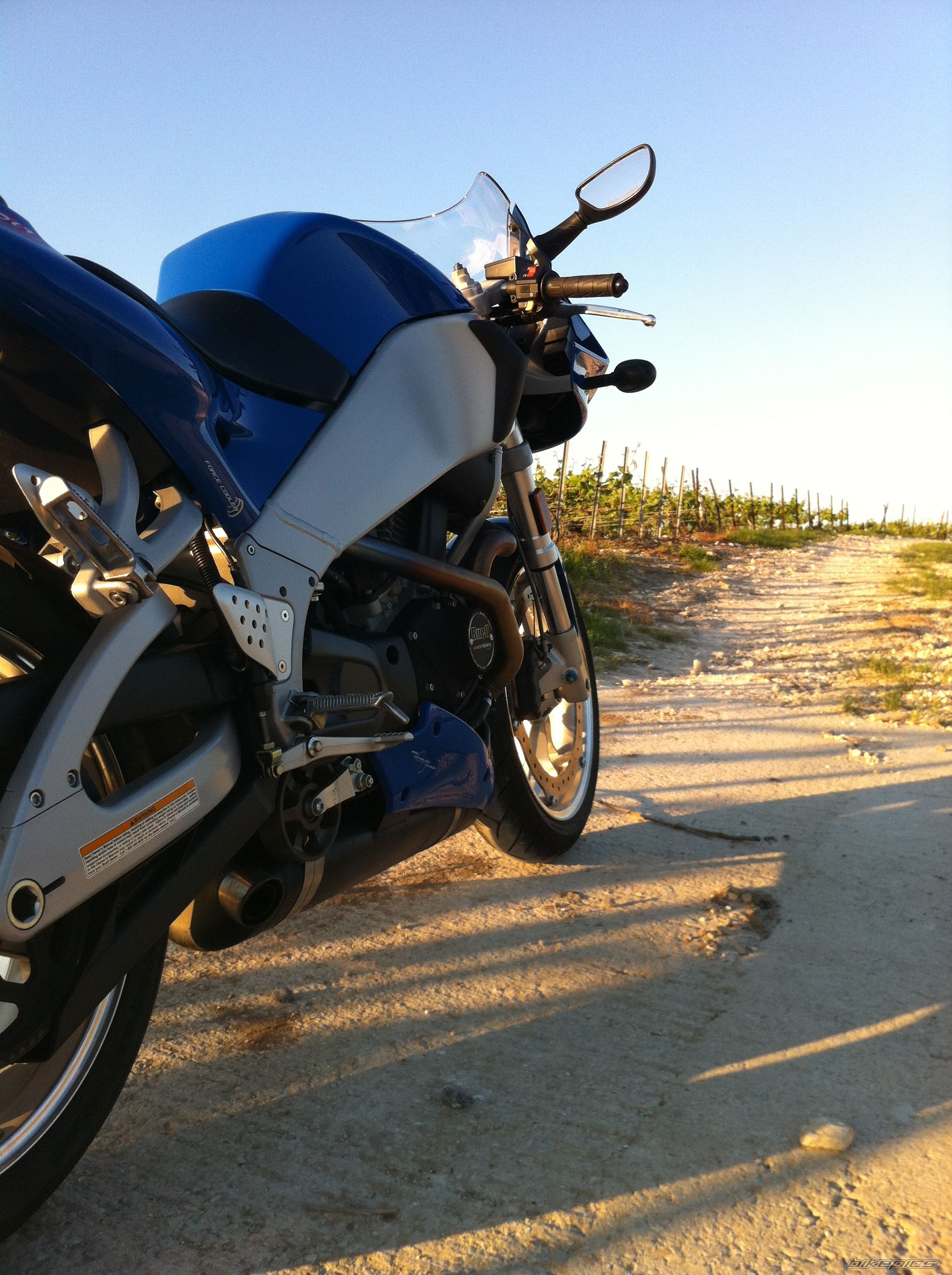 2003 BUELL XB9R FIREBOLT | Picture 2454904 motorcycle photo