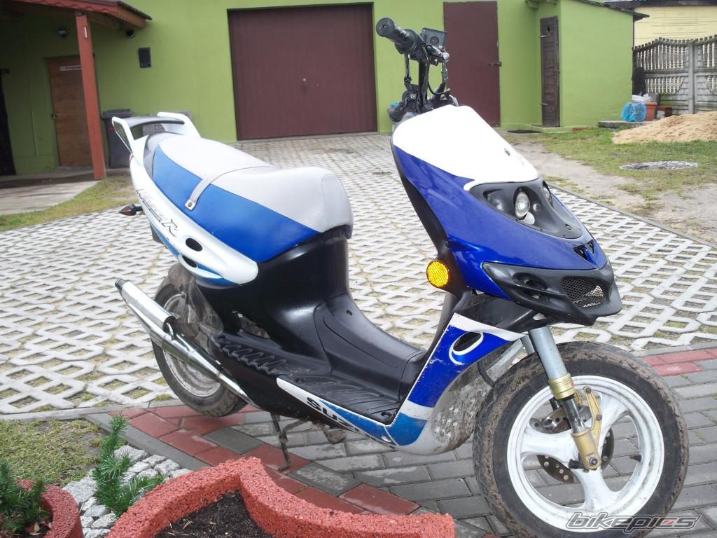 1999 SUZUKI AY 50 | Picture 2454911 motorcycle photo