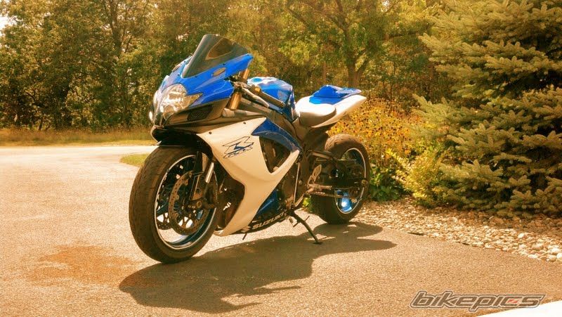 2007 SUZUKI GSX R 600 | Picture 2454934 motorcycle photo