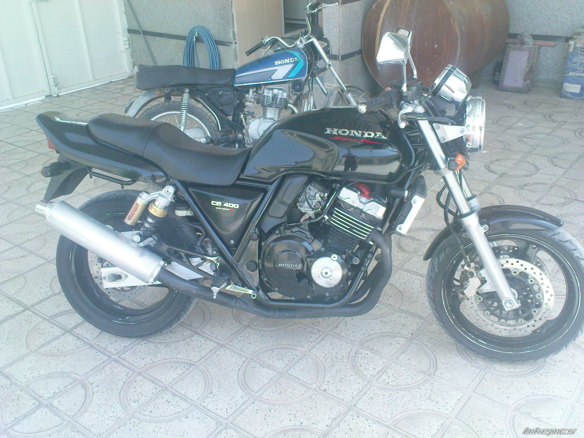2000 HONDA CB400 SUPERFOUR | Picture 2455074 motorcycle photo