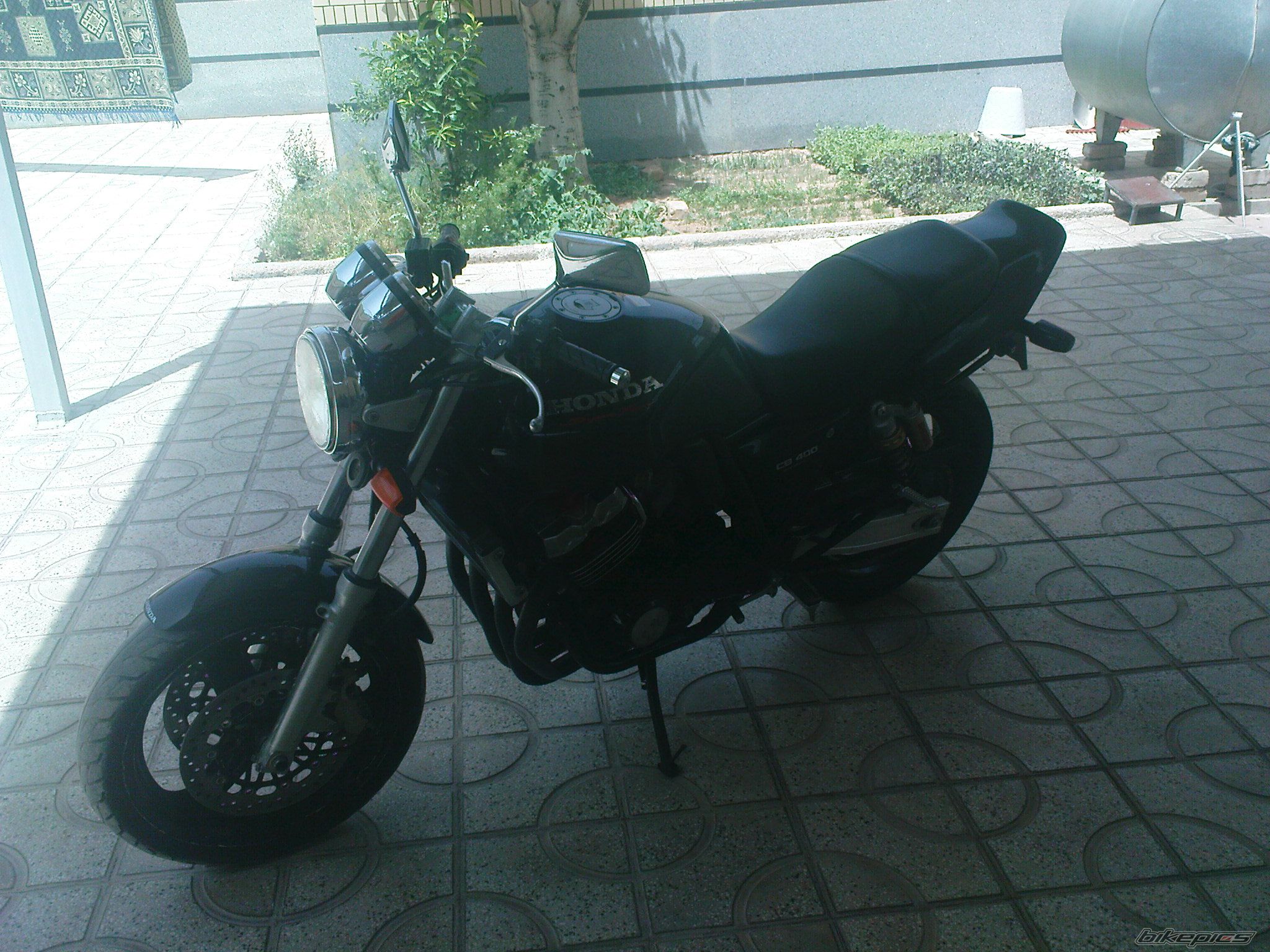 2000 HONDA CB400 SUPERFOUR | Picture 2455076 motorcycle photo