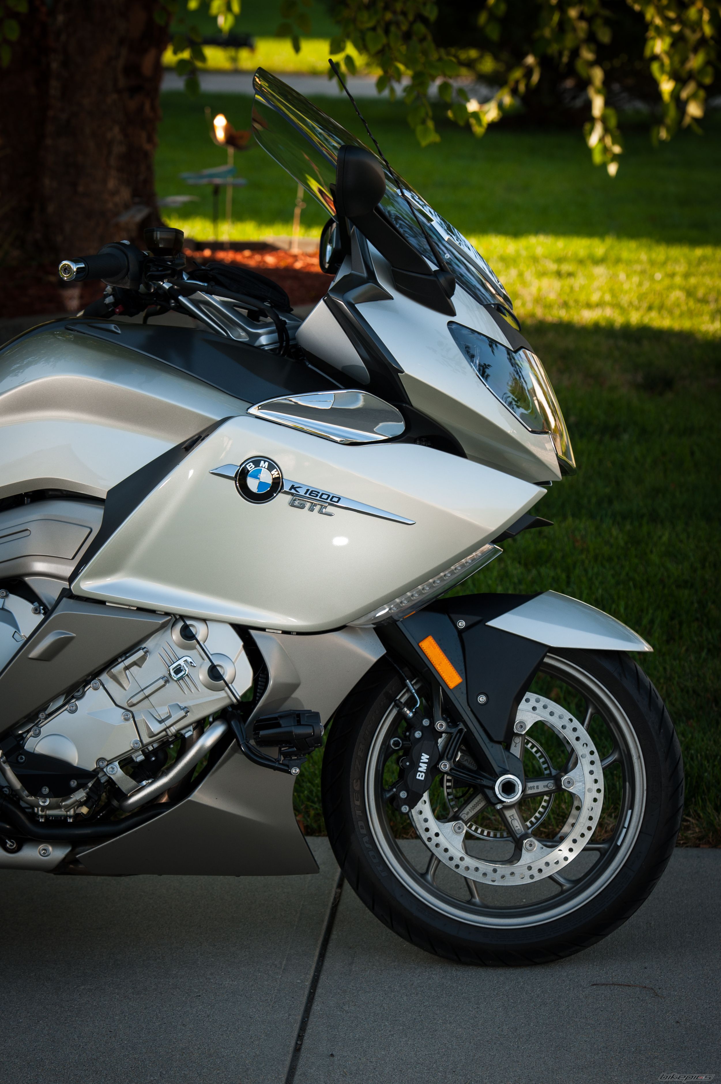 2012 BMW K 1600 GT | Picture 2455161 motorcycle photo