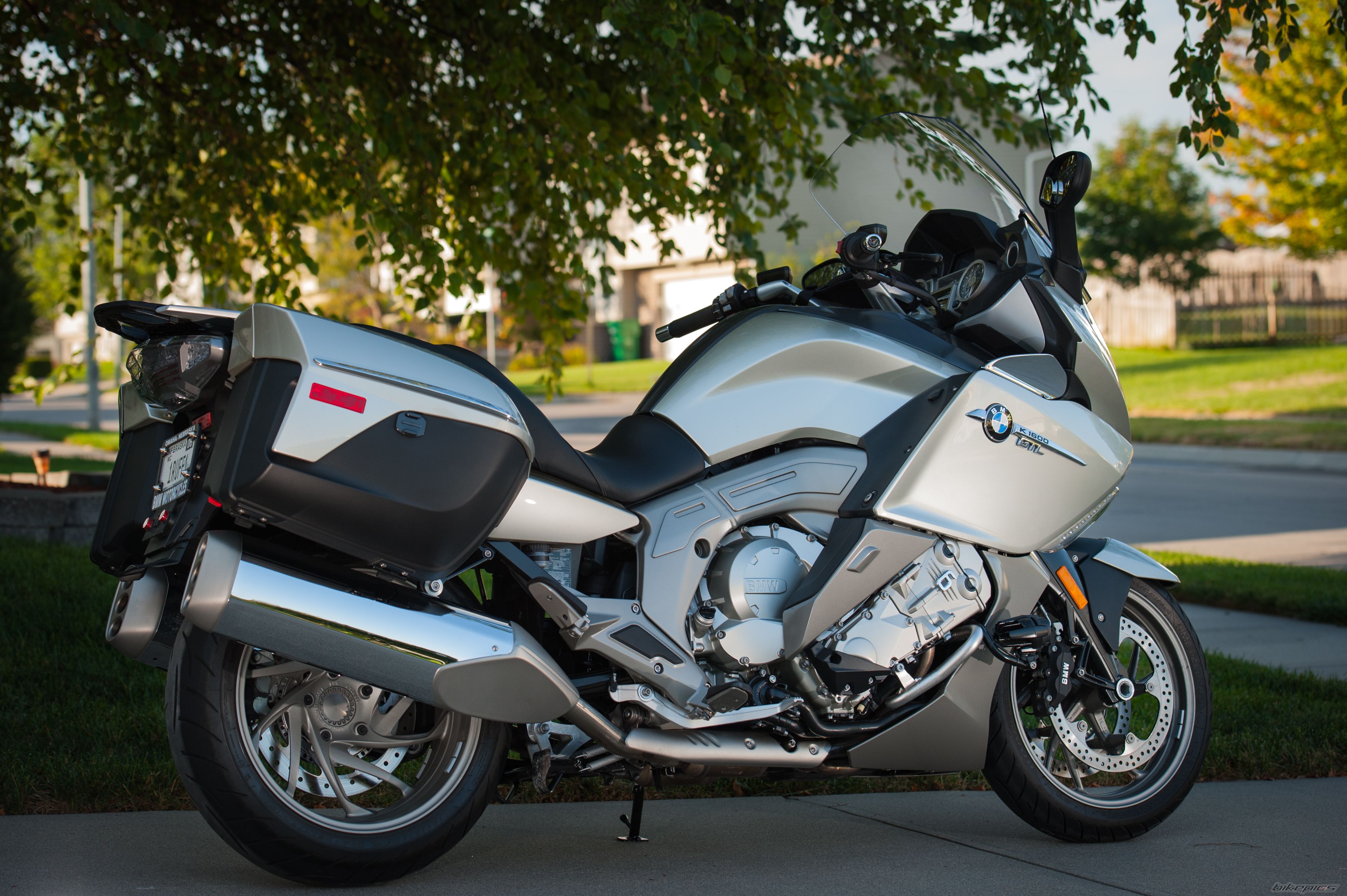 2012 BMW K 1600 GT | Picture 2455163 motorcycle photo