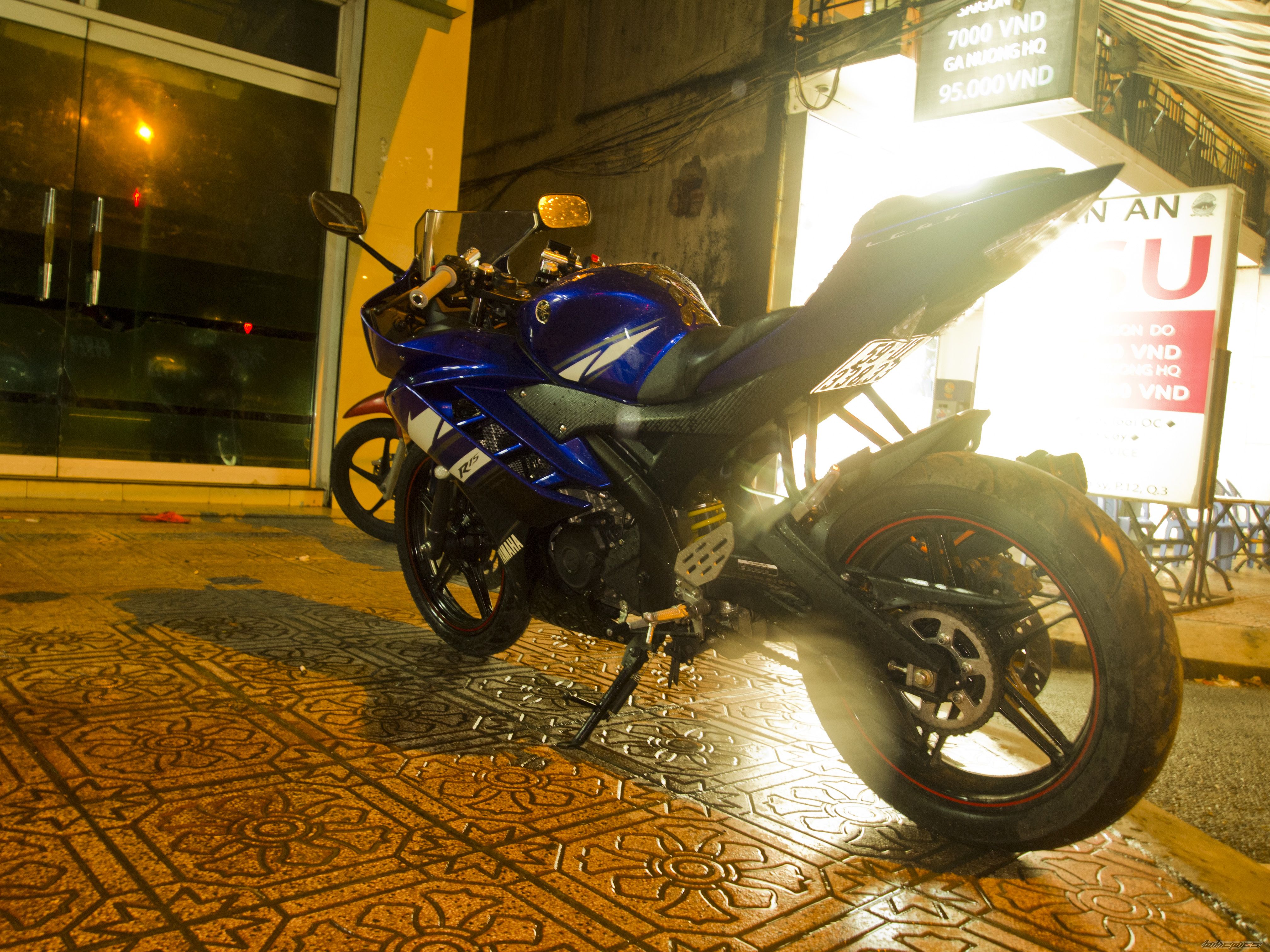 2011 YAMAHA YZF R15 | Picture 2455236 motorcycle photo