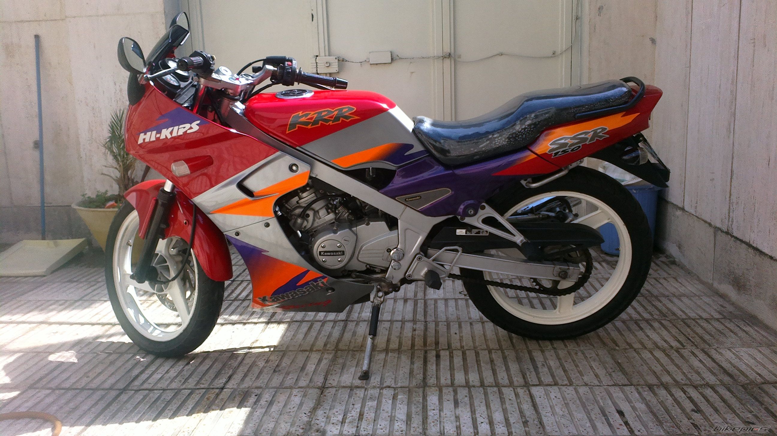 1999 KAWASAKI HI KIPS | Picture 2455256 motorcycle photo