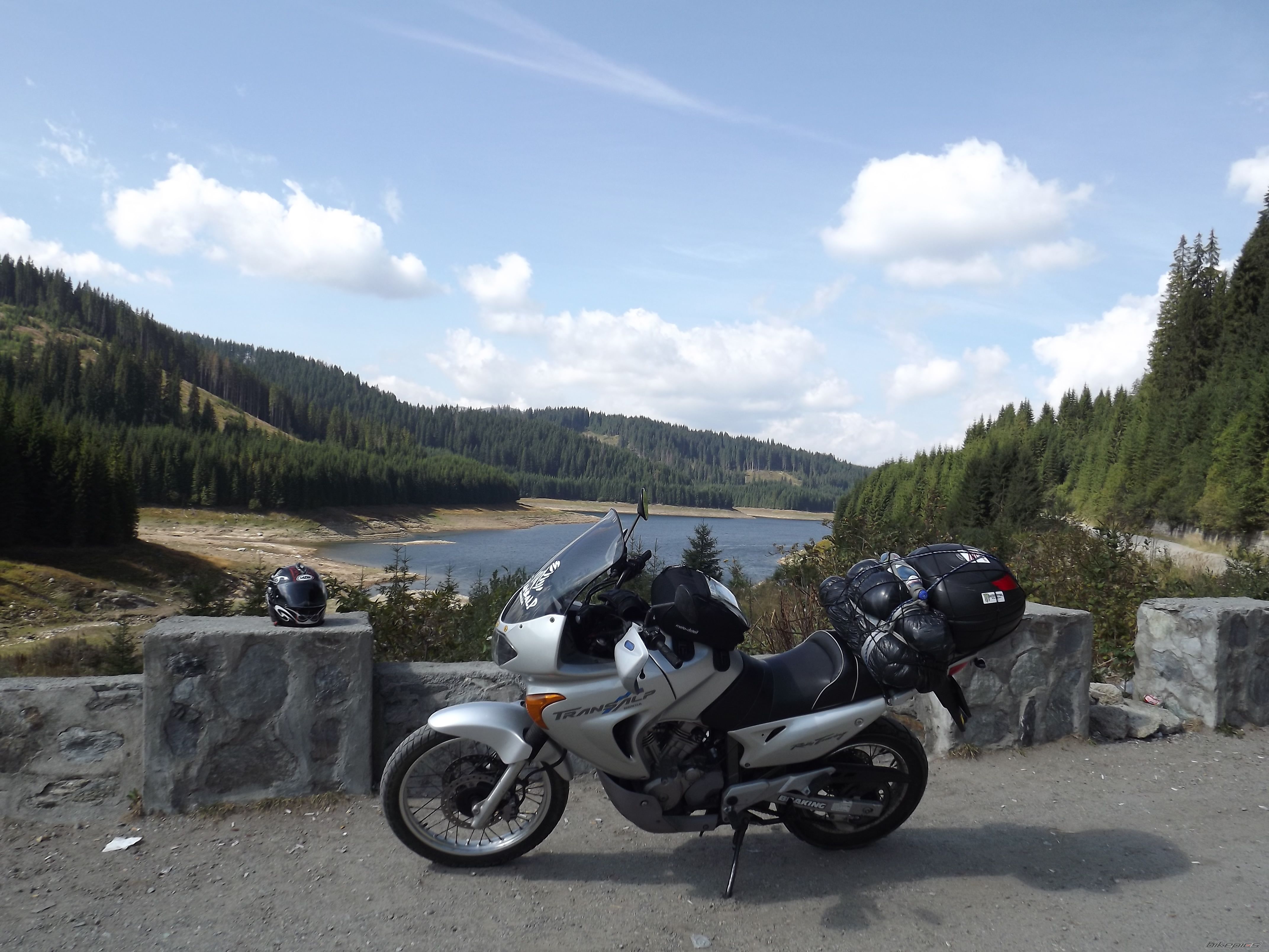2001 HONDA XL 650V TRANSALP | Picture 2455284 motorcycle photo