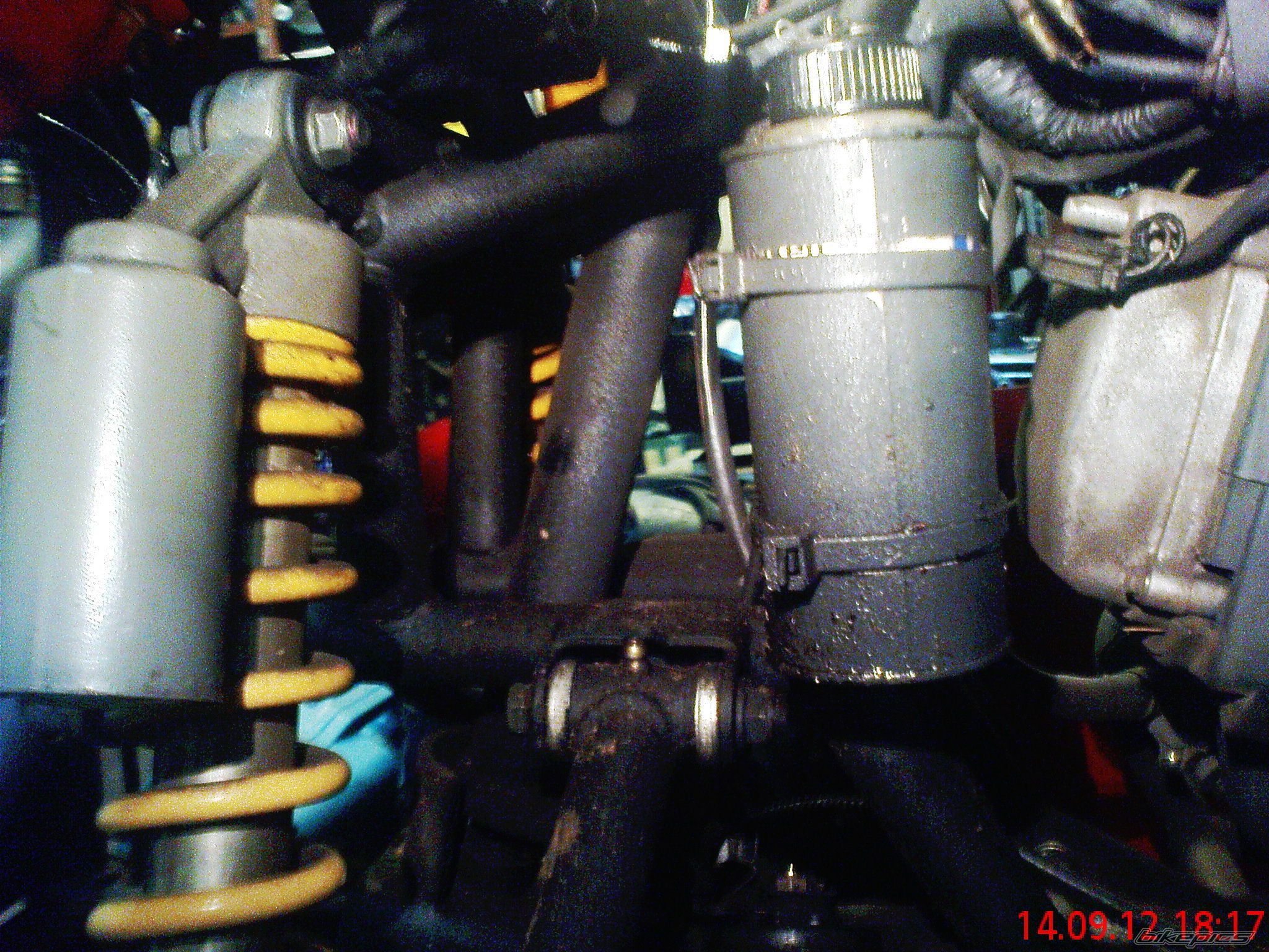2008 BASHAN BS 200 | Picture 2455285 motorcycle photo