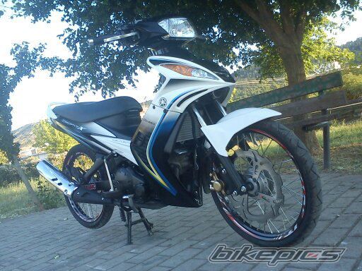 2011 YAMAHA CRYPTON X 135I | Picture 2455302 motorcycle photo