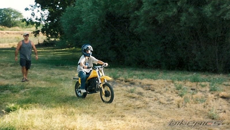 1991 SUZUKI DS 80 | Picture 2455329 motorcycle photo