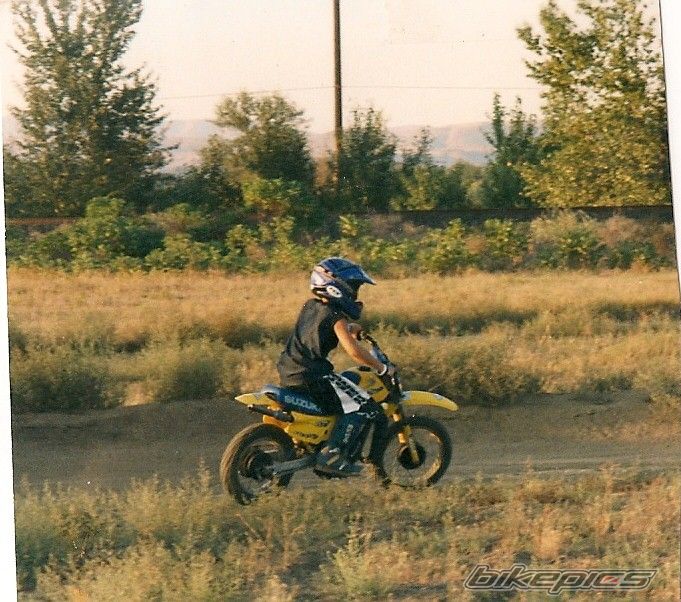 1991 SUZUKI DS 80 | Picture 2455330 motorcycle photo