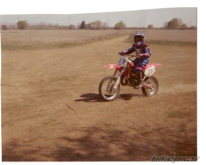 2000 HONDA CR 80 | Picture 2455334 motorcycle photo