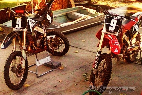 1998 HONDA CR 125 | Picture 2455341 motorcycle photo