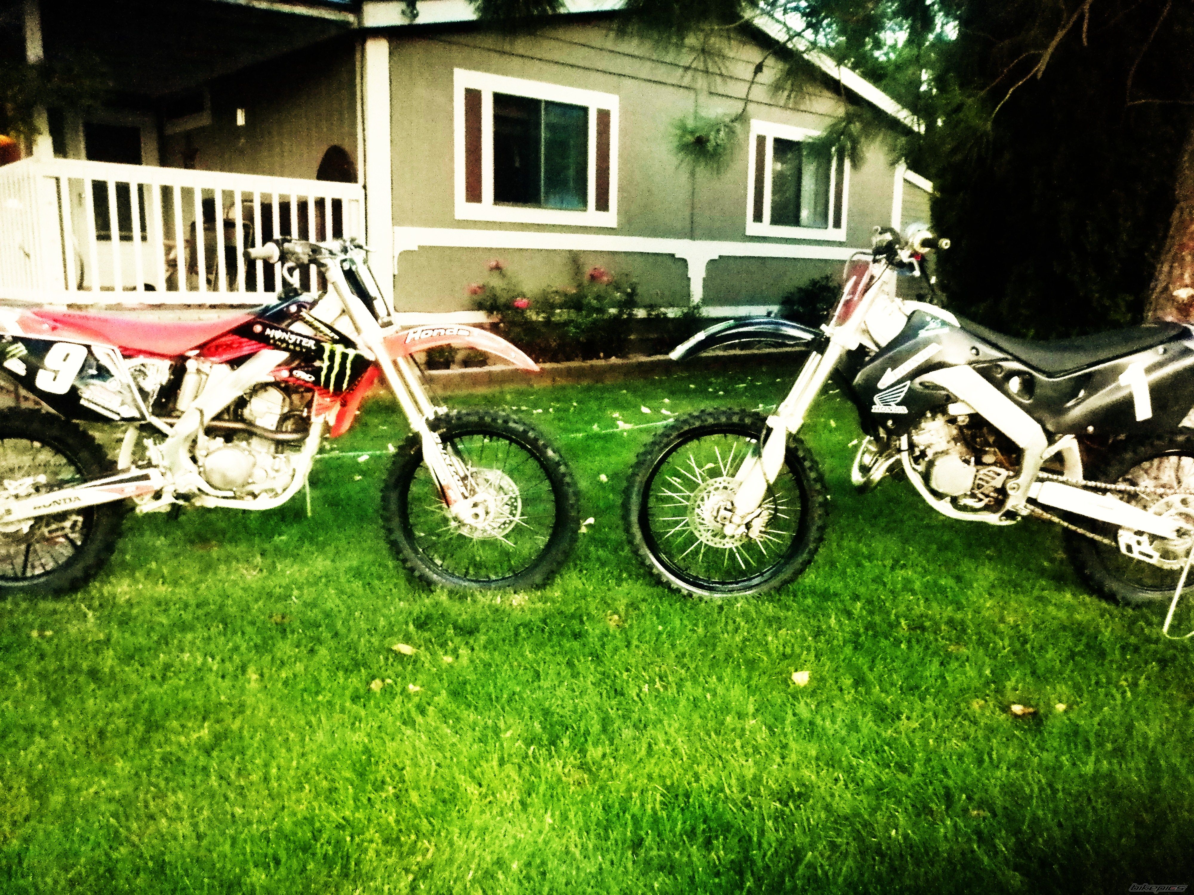 1998 HONDA CR 125 | Picture 2455345 motorcycle photo