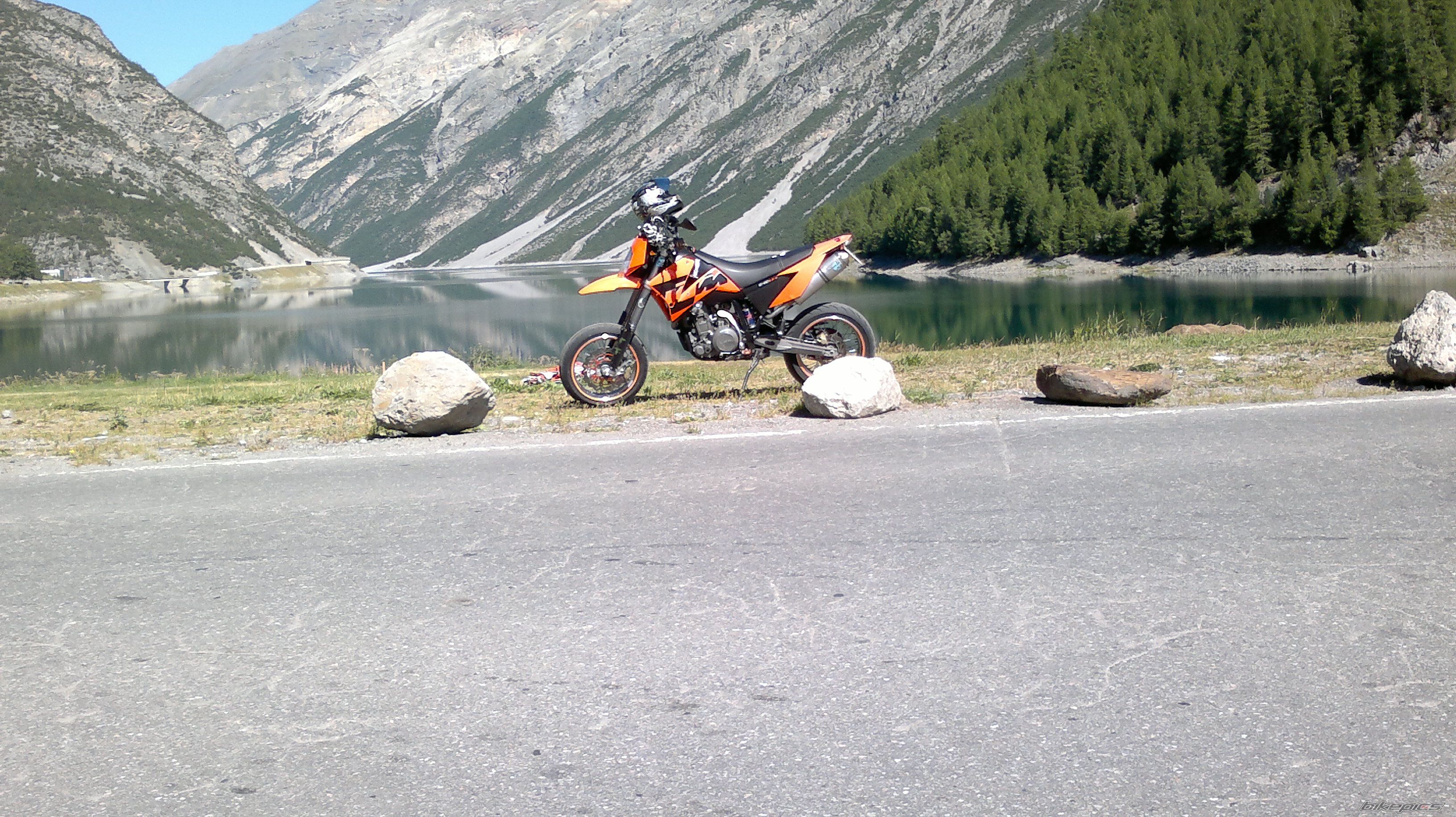 2006 KTM 640 LC4 | Picture 2455399 motorcycle photo