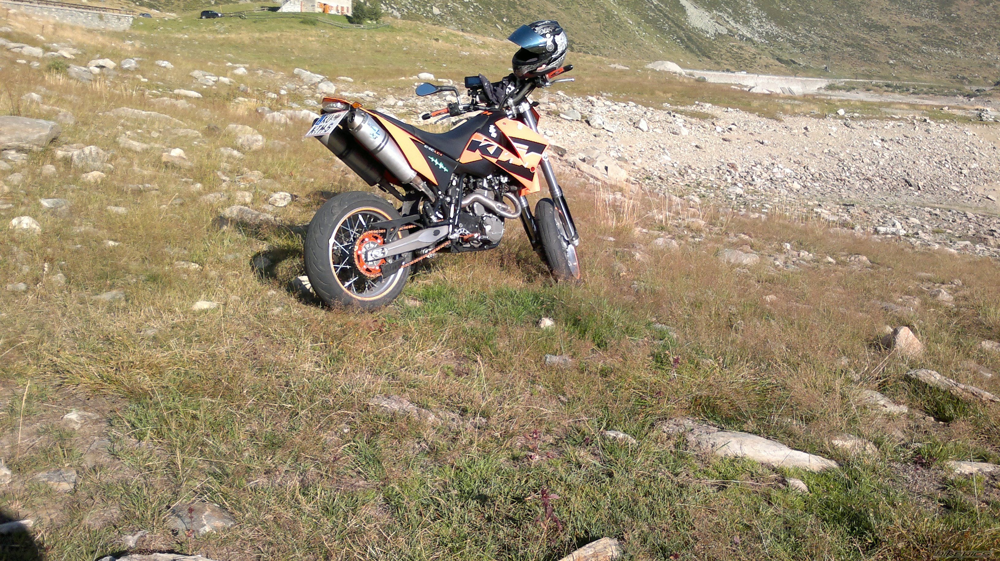 2006 KTM 640 LC4 | Picture 2455400 motorcycle photo