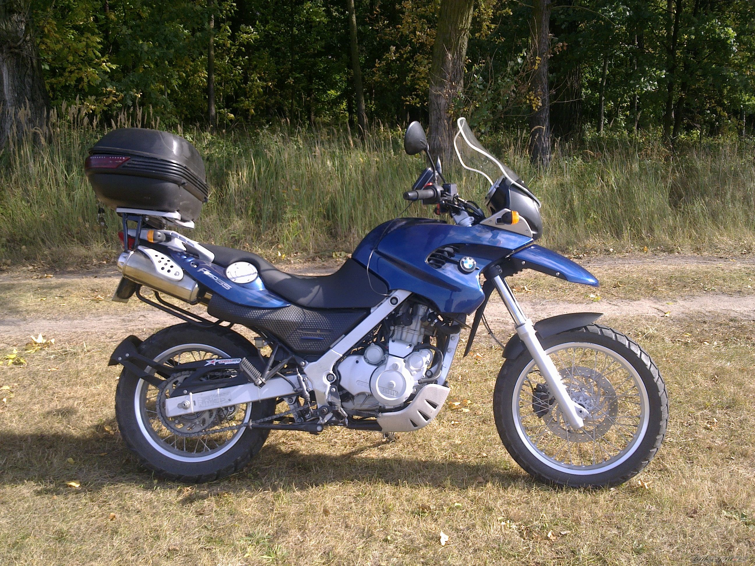 2003 BMW F 650 GS | Picture 2455473 motorcycle photo