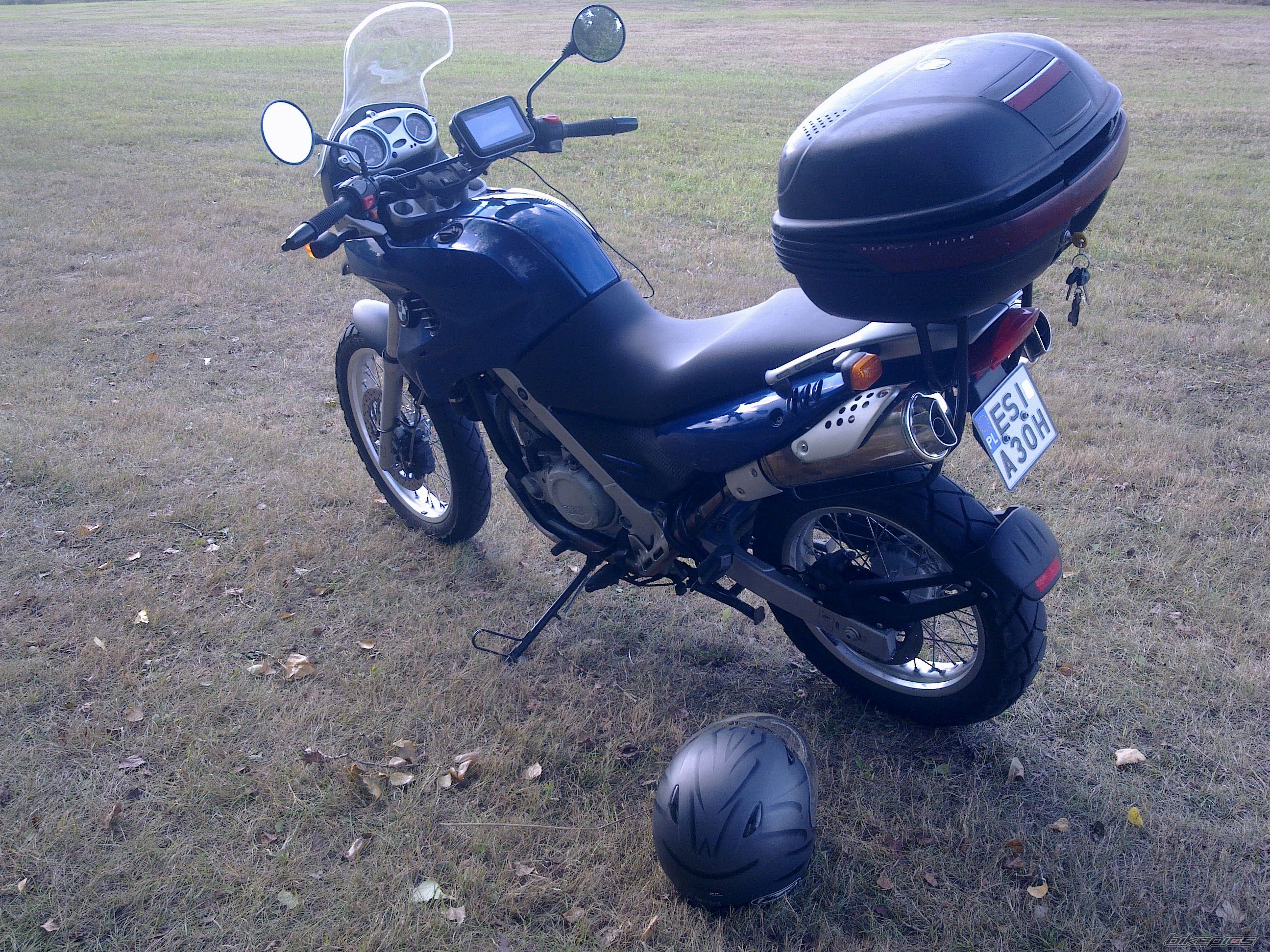 2003 BMW F 650 GS | Picture 2455475 motorcycle photo