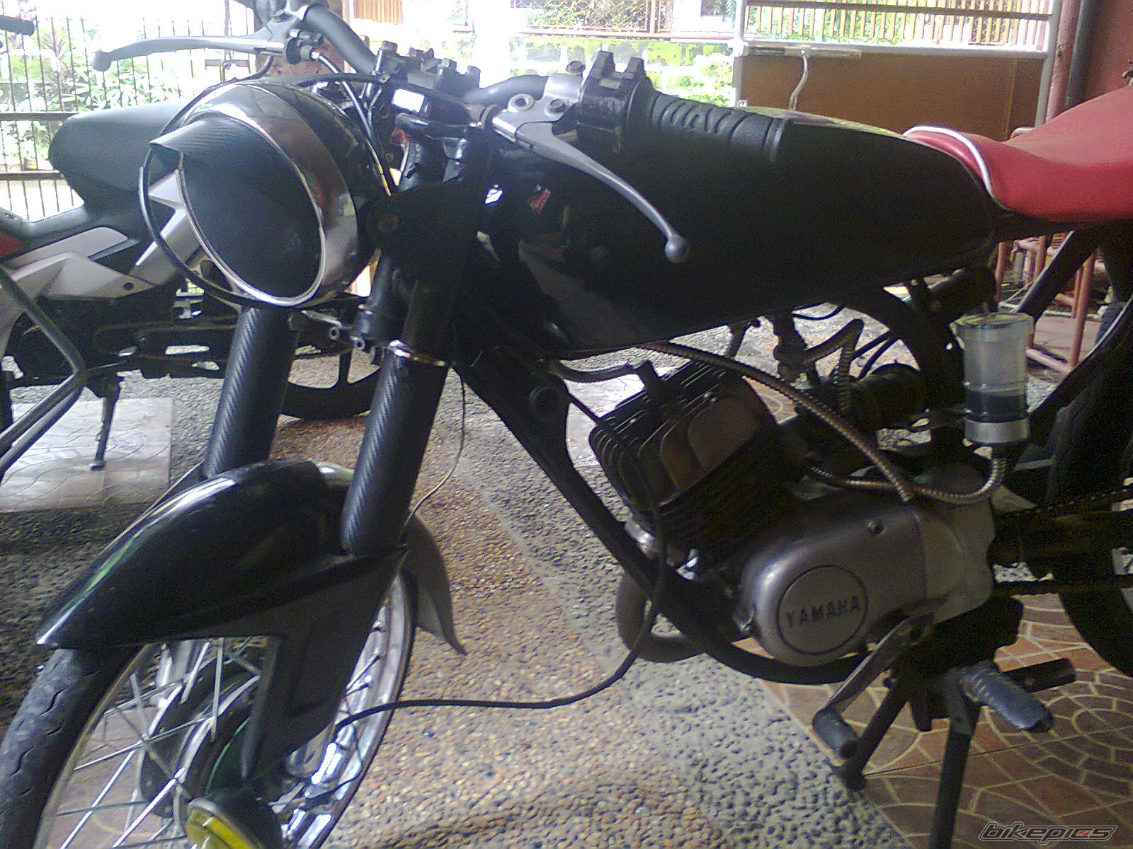 2000 YAMAHA RS 100 | Picture 2455485 motorcycle photo