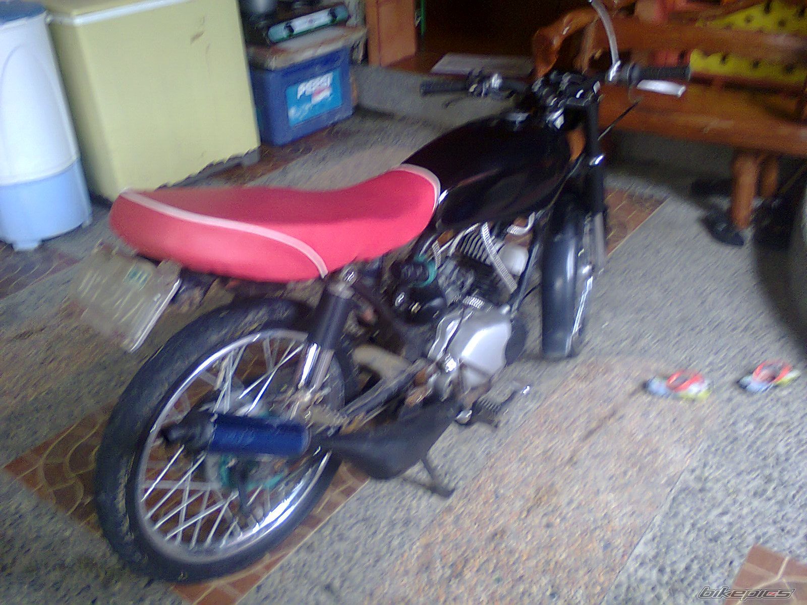 2000 YAMAHA RS 100 | Picture 2455488 motorcycle photo