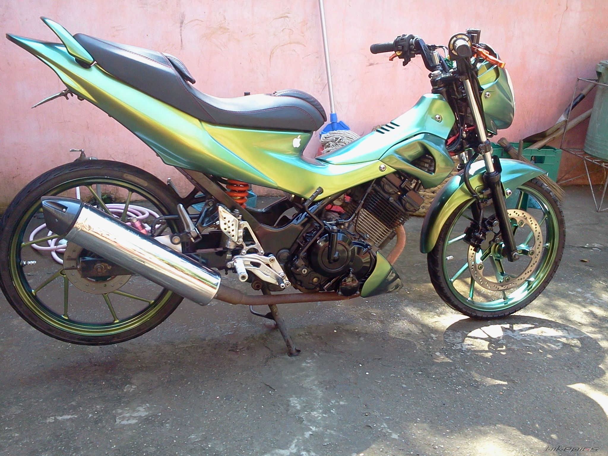 2007 SUZUKI SUZUKI RAIDER 150 | Picture 2455523 motorcycle photo