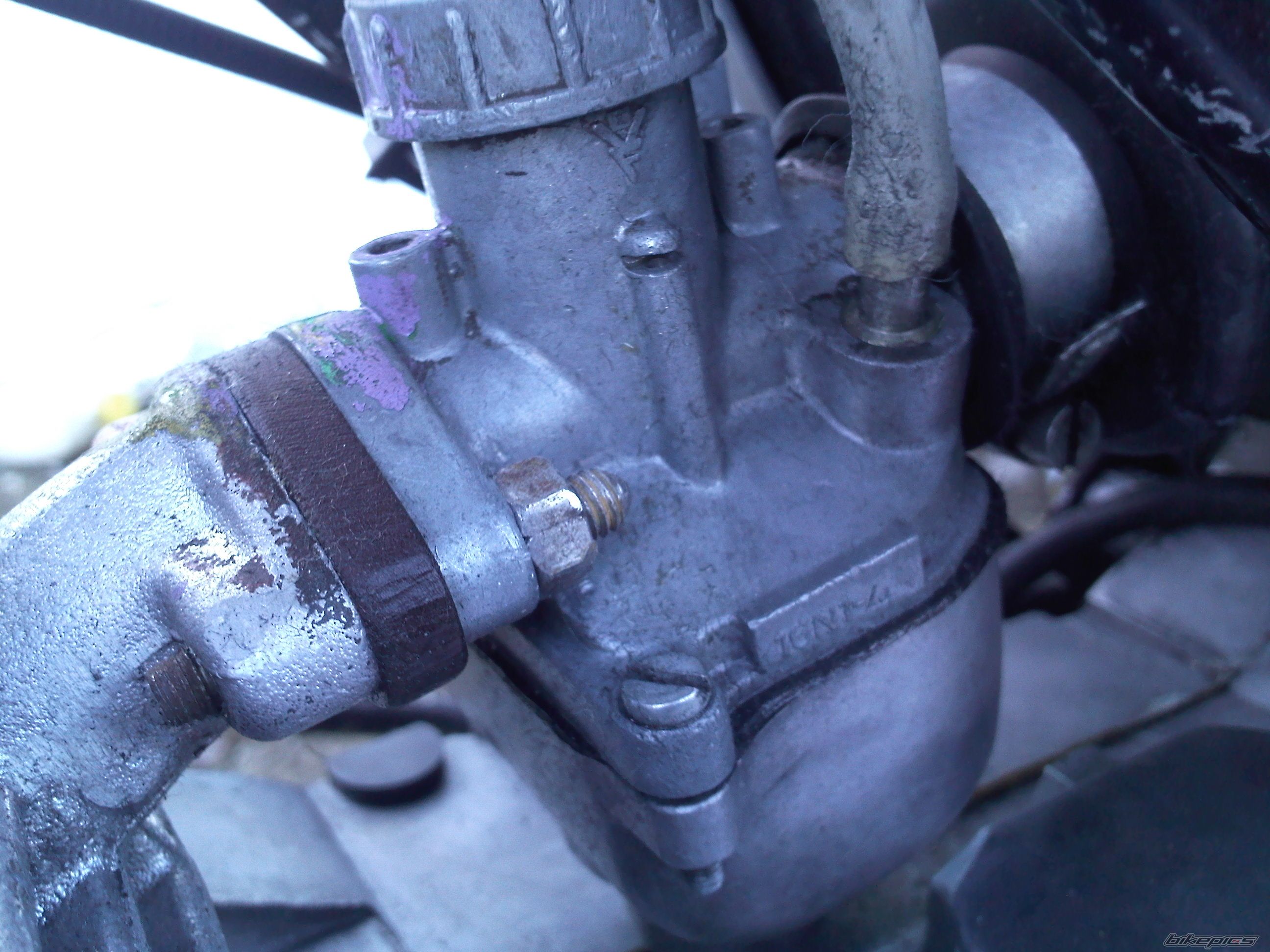 1987 SIMSON S51 ENDURO | Picture 2455541 motorcycle photo